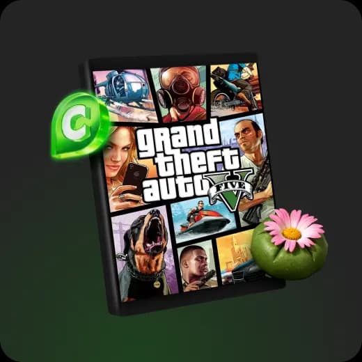 Купить GTA 5 выгодно