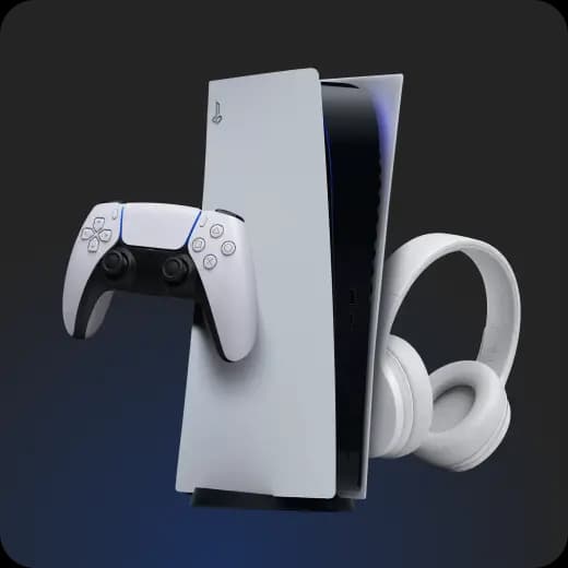 Sony PlayStation 5 и аксессуары