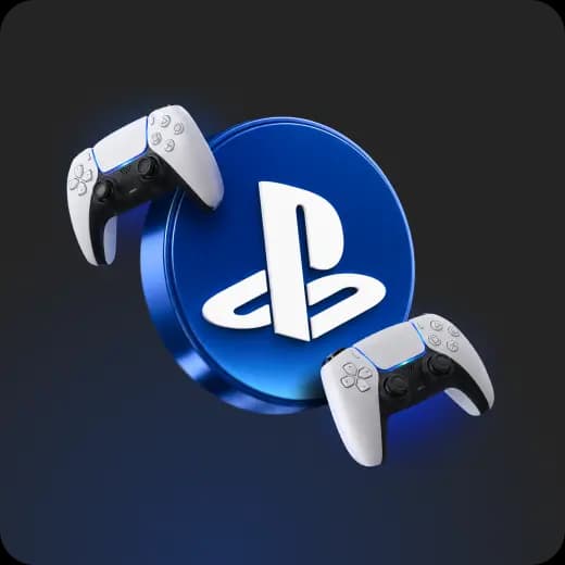 Пополнить PlayStation